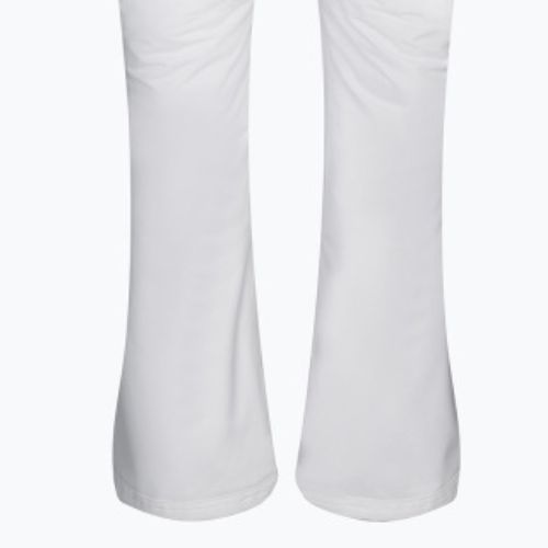 Spodnie snowboardowe damskie ROXY Backyard bright white