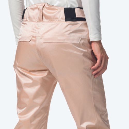Spodnie narciarskie damskie Rossignol Elite Basalt basalt