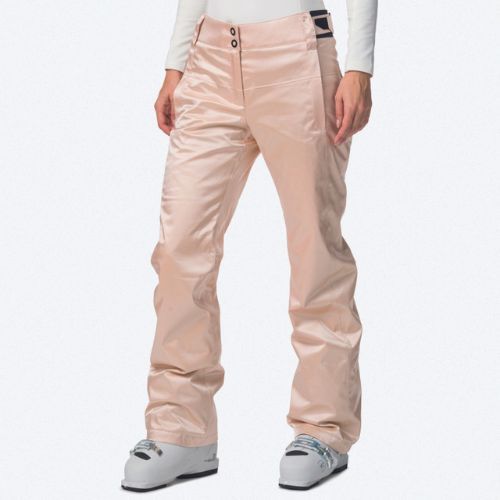 Spodnie narciarskie damskie Rossignol Elite Basalt basalt