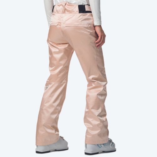 Spodnie narciarskie damskie Rossignol Elite Basalt basalt