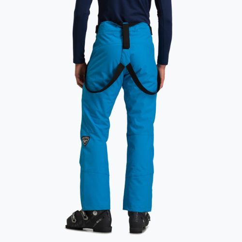 Spodnie narciarskie męskie Rossignol Ski blue
