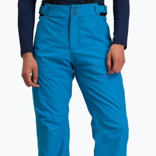 Spodnie narciarskie męskie Rossignol Ski blue