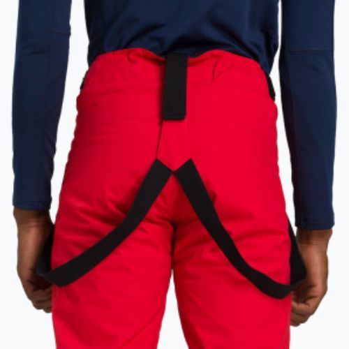 Spodnie narciarskie męskie Rossignol Ski red
