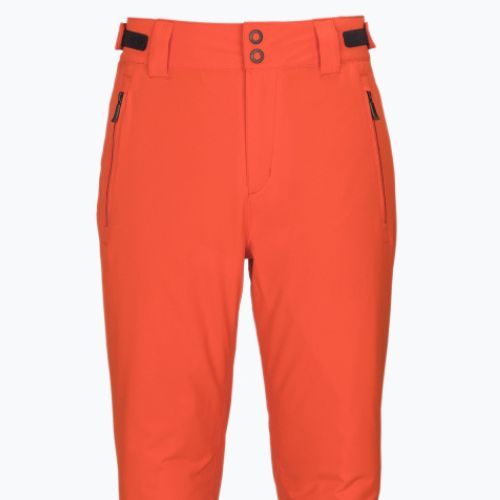 Spodnie narciarskie męskie Rossignol Rapide oxy orange