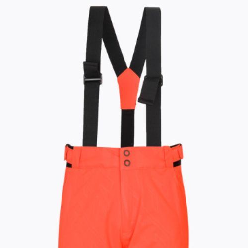 Spodnie narciarskie męskie Rossignol Hero Ski neon red