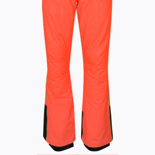 Spodnie narciarskie męskie Rossignol Hero Ski neon red