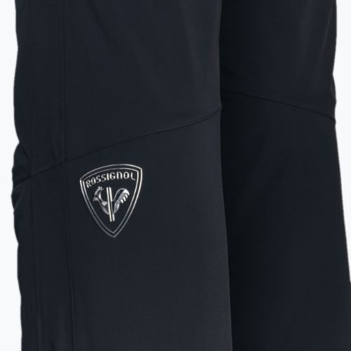 Spodnie narciarskie męskie Rossignol Course black