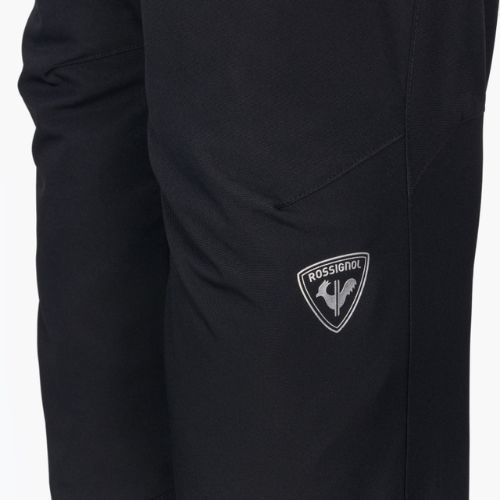 Spodnie narciarskie dziecięce Rossignol Ski black