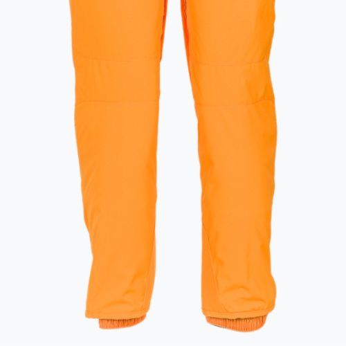 Spodnie snowboardowe dziecięce Quiksilver Boundry flame orange