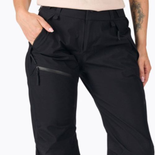 Spodnie narciarskie damskie Peak Performance W Vertical 3L black
