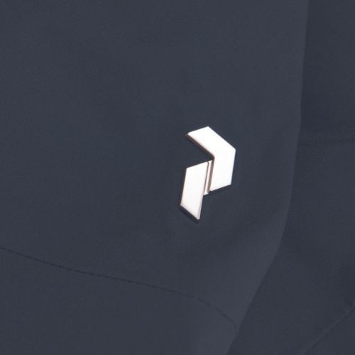 Spodnie narciarskie męskie Peak Performance M Maroon 2021 black