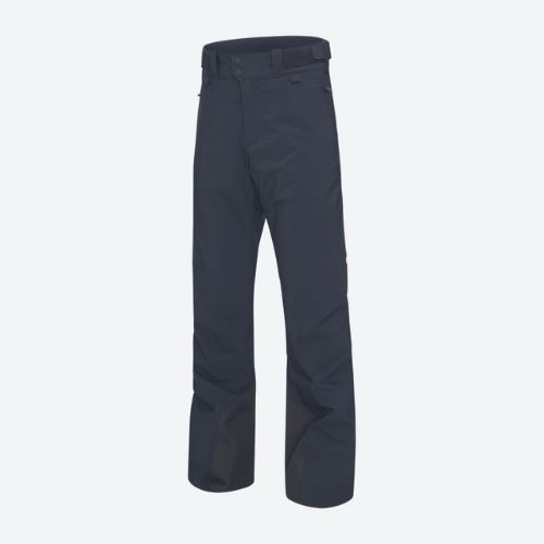 Spodnie narciarskie męskie Peak Performance M Maroon 2021 black