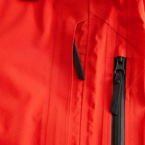 Spodnie narciarskie męskie Peak Performance M Alpine racing red