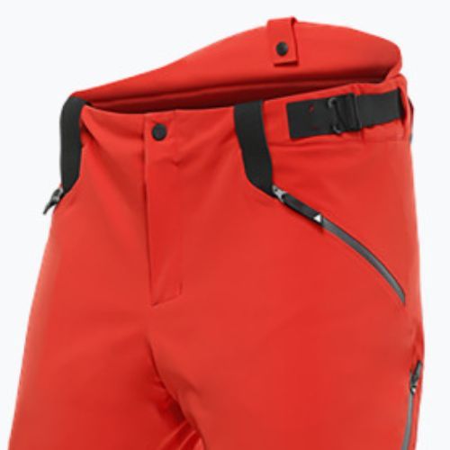 Spodnie narciarskie męskie Dainese Hp Talus fire red