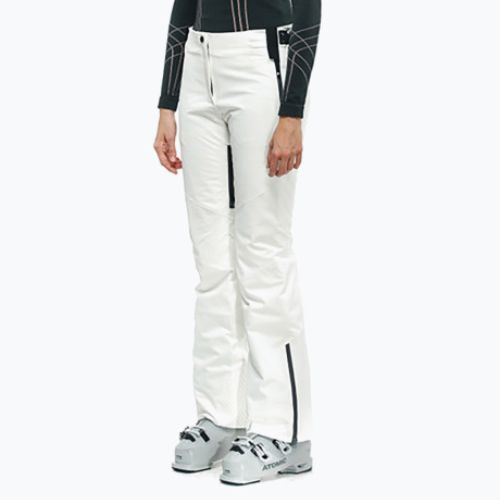 Spodnie narciarskie damskie Dainese Hp Scree bright white