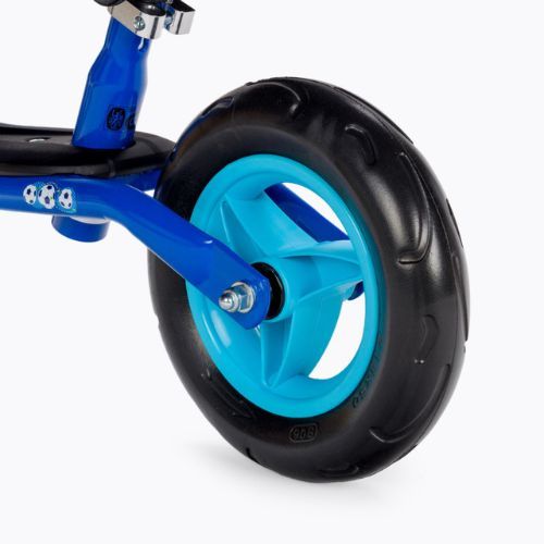Rowerek biegowy PUKY LR M blue football