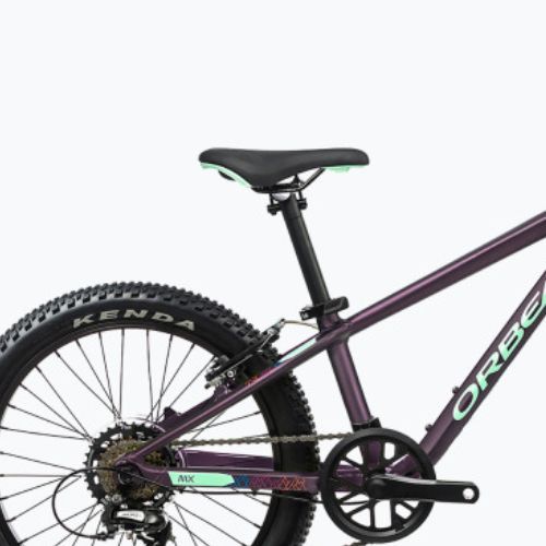 Rower dziecięcy Orbea MX 20 XC purple/mint