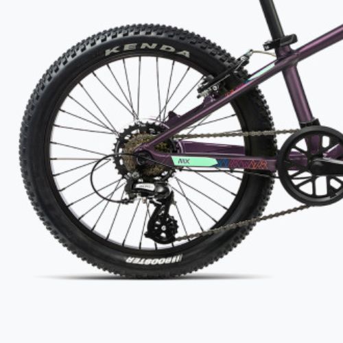 Rower dziecięcy Orbea MX 20 XC purple/mint