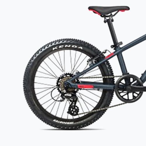 Rower dziecięcy Orbea MX 20 Dirt XC blue/red