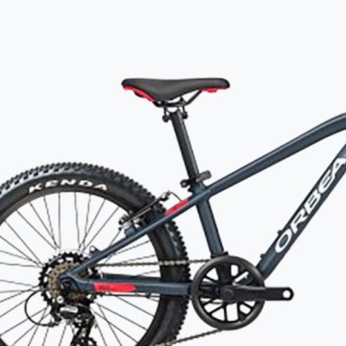 Rower dziecięcy Orbea MX 20 Dirt XC blue/red