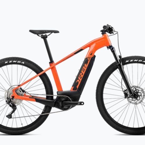 Rower elektryczny Orbea Keram 30 29 36V 11Ah 400Wh orange/black