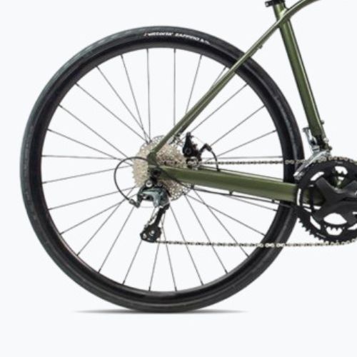 Rower szosowy Orbea Avant H40-D military green