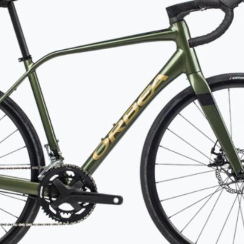 Rower szosowy Orbea Avant H40-D military green