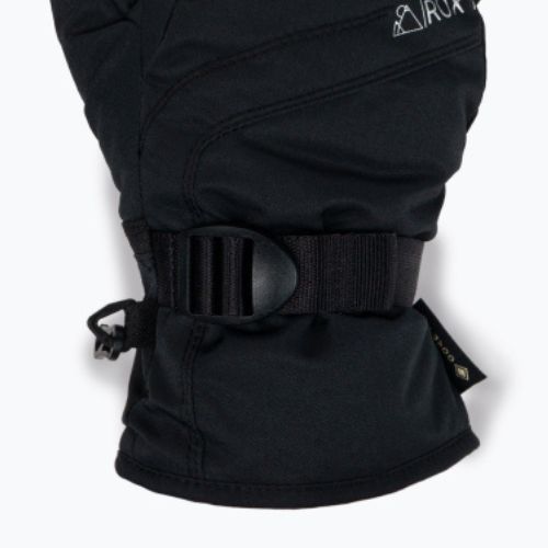 Rękawice snowboardowe damskie ROXY Gore Tex Fizz true black