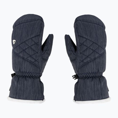 Rękawice narciarskie damskie Rossignol W Temptation Impr M denim