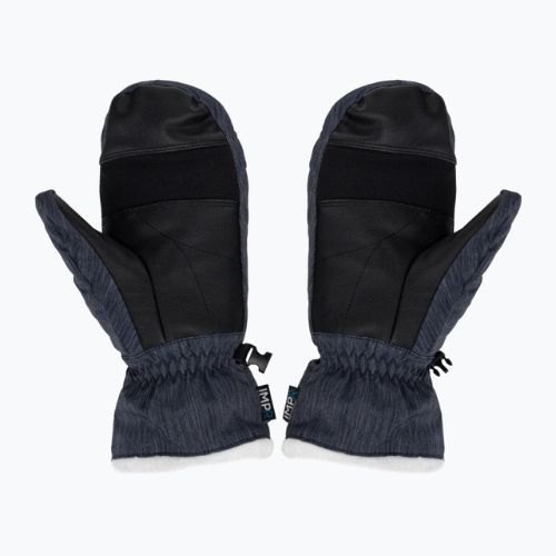 Rękawice narciarskie damskie Rossignol W Temptation Impr M denim