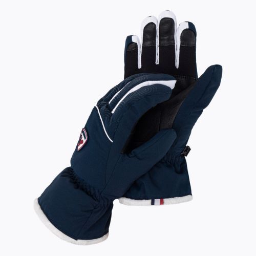 Rękawice narciarskie damskie Rossignol Romy Impr G dark navy