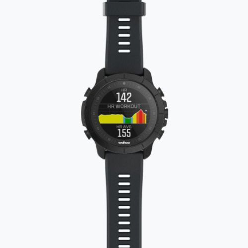 Zegarek Wahoo Elemnt Rival Multi-Sport GPS Watch - Stealth grey