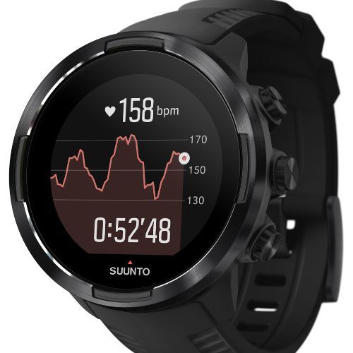 Zegarek Suunto 9 Baro black SS050019000