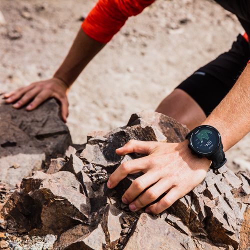 Zegarek Suunto 9 Baro black SS050019000