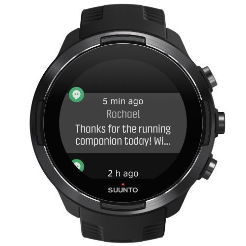 Zegarek Suunto 9 Baro black SS050019000