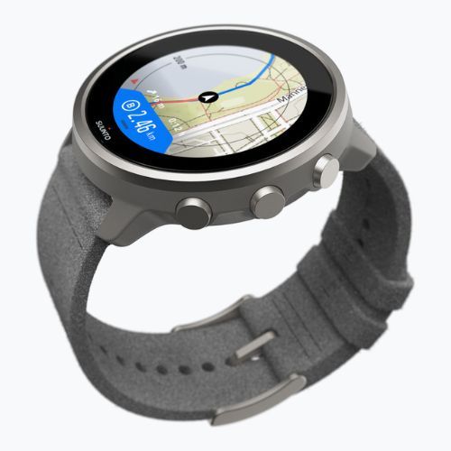 Zegarek Suunto 7 graphite titanium SS050567000