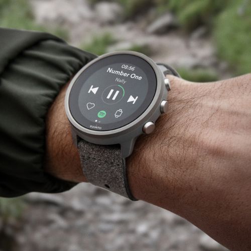 Zegarek Suunto 7 graphite titanium SS050567000