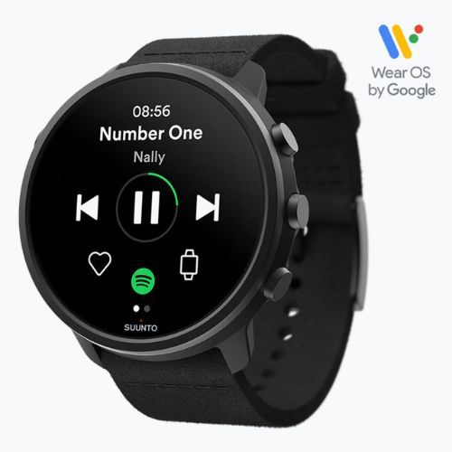 Zegarek Suunto 7 black titanium SS050568000