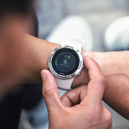 Zegarek Suunto 5 black SS050299000