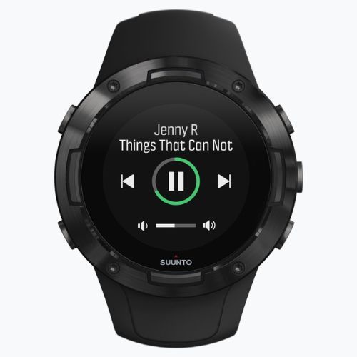 Zegarek Suunto 5 black SS050299000