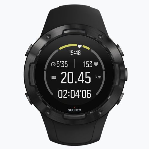 Zegarek Suunto 5 black SS050299000