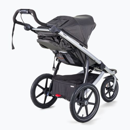 Wózek do biegania z gondolą Thule Urban Glide 2 czarny 10101964