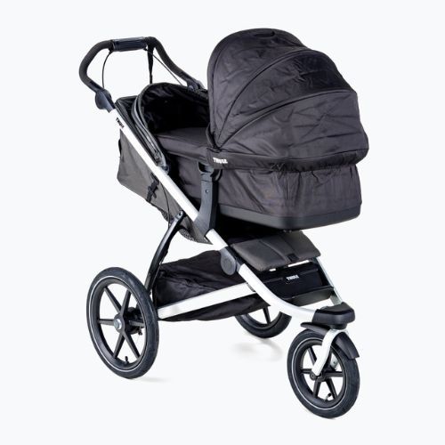 Wózek do biegania z gondolą Thule Urban Glide 2 czarny 10101964