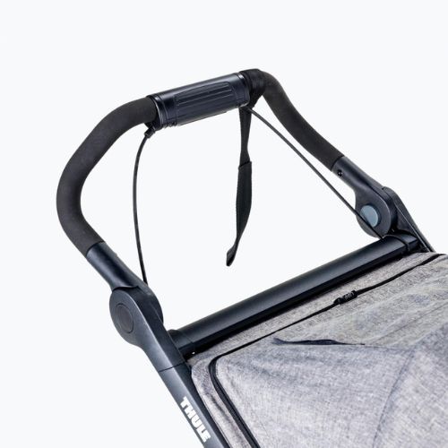 Wózek do biegania Thule Urban Glide2 czarny 10101948