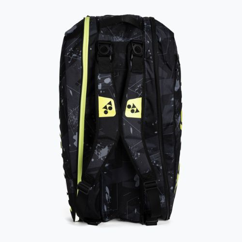 Torba tenisowa YONEX Bag 92029 Pro black/yellow