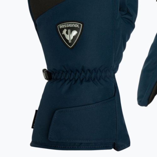 Rękawice narciarskie męskie Rossignol Tech Impr blue