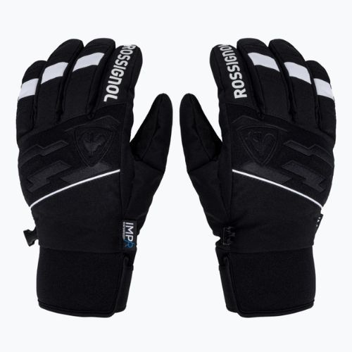 Rękawice narciarskie męskie Rossignol Speed Impr black