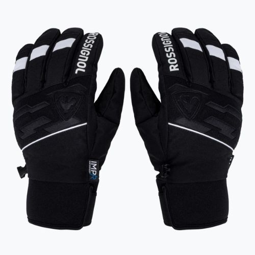 Rękawice narciarskie męskie Rossignol Speed Impr RLJMG02 black