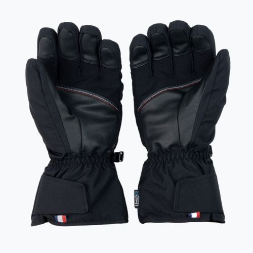 Rękawice narciarskie męskie Rossignol Legend Impr black/white