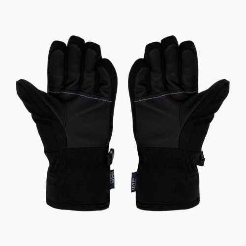 Rękawice narciarskie dziecięce Rossignol Jr Sportchic Stretch Impr black